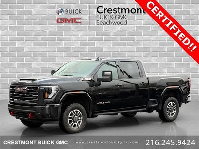 Certified 2024 GMC Sierra 2500 AT4 w/ AT4 Premium Plus Package