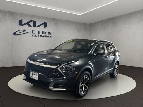Used 2024 Kia Sportage EX AWD/4WD image 5