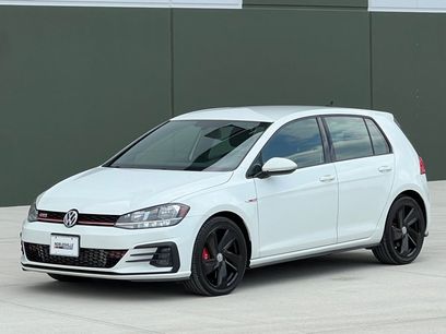 Used 2020 Volkswagen GTI S