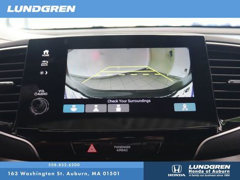 Certified 2021 Honda Passport EX-L image 24