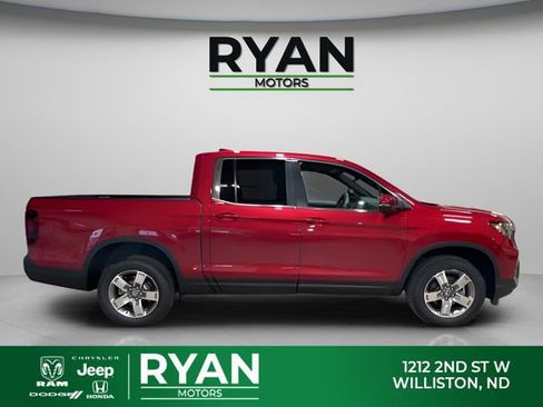 New 2026 Honda Ridgeline RTL image 10