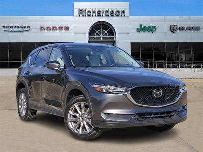 Used 2020 MAZDA CX-5 Grand Touring w/ GT Premium Package