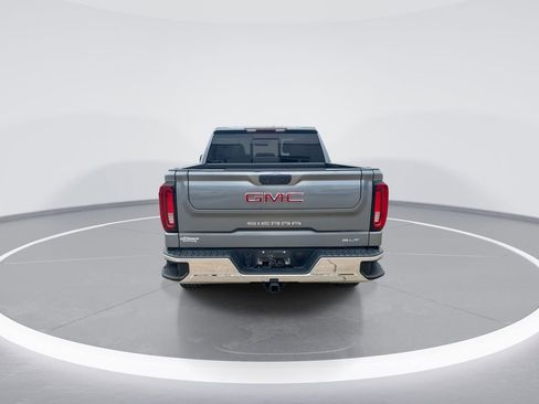 Used 2019 GMC Sierra 1500 SLT w/ SLT Premium Package AWD/4WD image 7