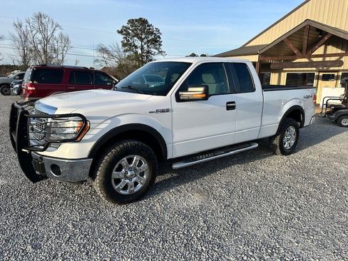 Used 2013 Ford F150 XLT w/ XLT Chrome Pkg image 4