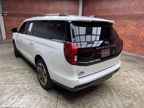 Certified 2025 Ford Expedition Max King Ranch AWD/4WD image 2
