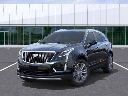 New 2026 Cadillac XT5 Premium Luxury w/ Driver Assist Package FWD image 6