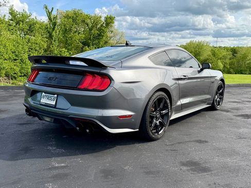 Used 2021 Ford Mustang GT w/ Black Accent Package RWD image 3