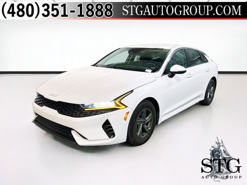 Used 2023 Kia K5 LXS FWD image 1