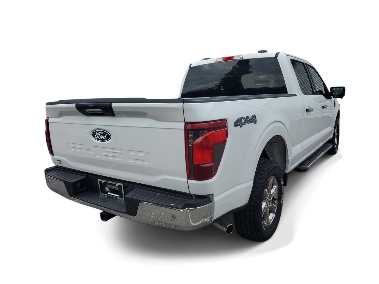 Used 2024 Ford F150 XLT w/ Tow/Haul Package AWD/4WD image 4