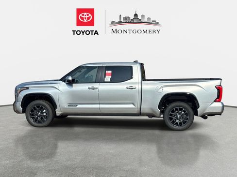 New 2026 Toyota Tundra Platinum AWD/4WD image 6