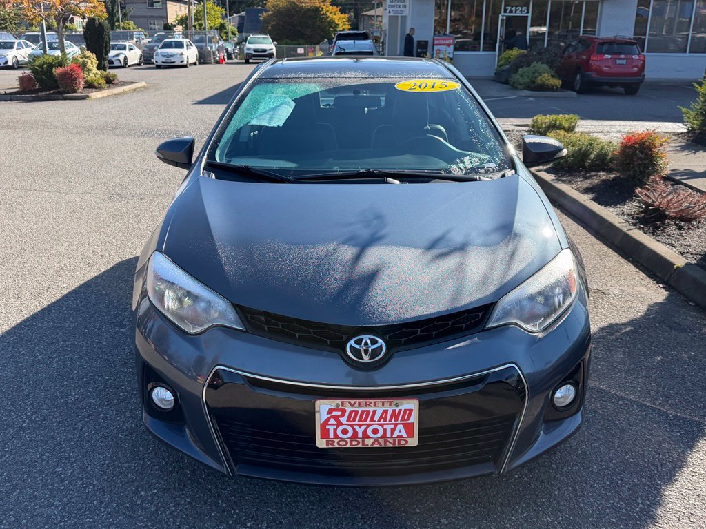 Used 2015 Toyota Corolla S FWD image 5