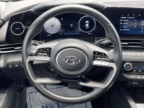 Used 2022 Hyundai Elantra Limited FWD image 22