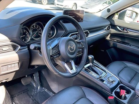 Certified 2025 MAZDA CX-5 Carbon Edition image 9