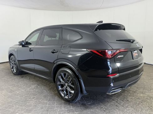 Used 2024 Acura MDX A-Spec AWD/4WD image 5