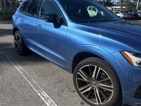 Used 2020 Volvo XC60 T5 R-Design w/ Protection Package Premier image 4