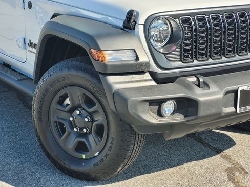 New 2026 Jeep Wrangler Sport AWD/4WD image 6