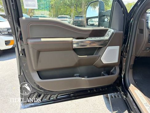 New 2026 Ford F350 King Ranch w/ Tremor Off-Road Package AWD/4WD image 13