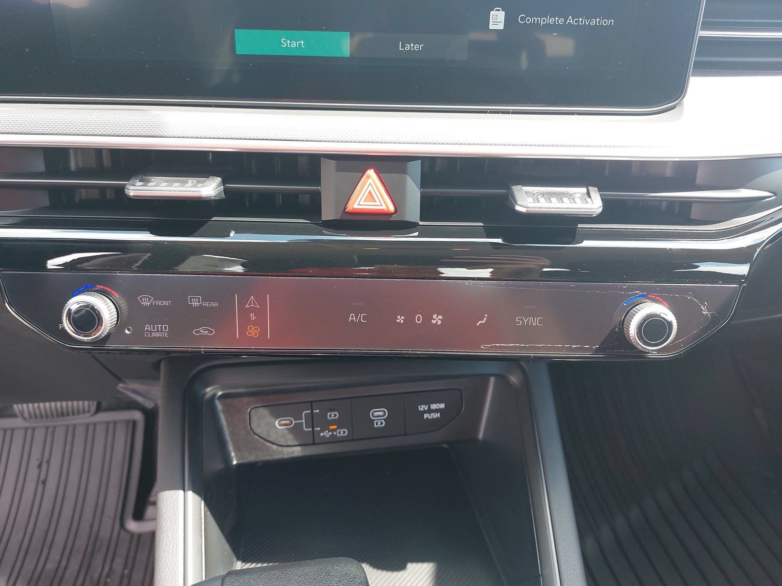 New 2026 Kia K5 LXS FWD image 20