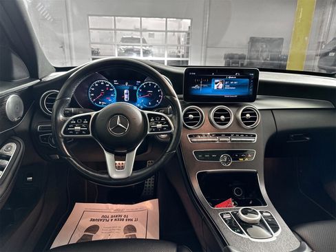 Used 2021 Mercedes-Benz C 300 4MATIC Sedan image 18