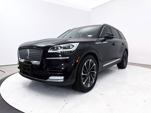 Used 2020 Lincoln Aviator Reserve w/ Equipment Group 202A AWD/4WD image 14