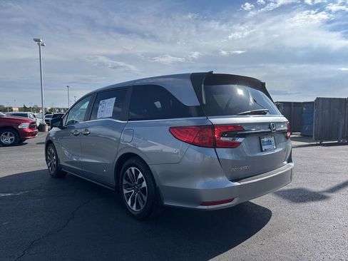 Certified 2021 Honda Odyssey EX-L image 3