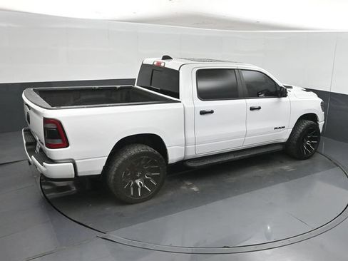 Used 2023 RAM 1500 Laramie AWD/4WD image 40