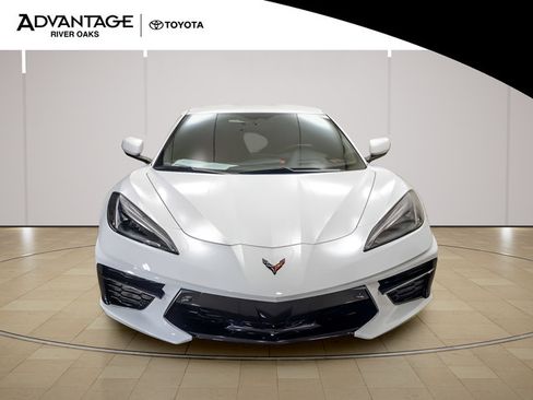 Used 2023 Chevrolet Corvette Stingray Preferred Cpe w/ 2LT RWD image 3