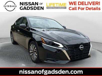 New 2025 Nissan Altima 2.5 SV