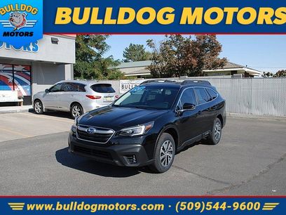 Used 2022 Subaru Outback Premium w/ Popular Package #1