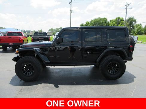 Used 2019 Jeep Wrangler Unlimited Rubicon AWD/4WD image 8