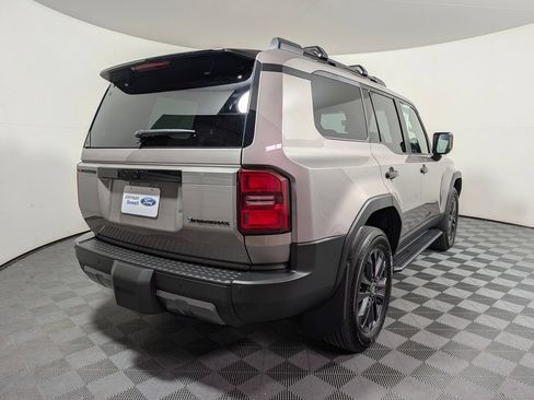 Used 2027 Toyota Land Cruiser w/ Premium Package AWD/4WD image 2