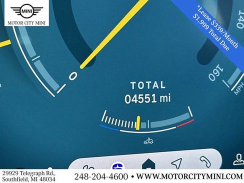 Certified 2025 MINI Cooper 4-Door Hardtop image 25