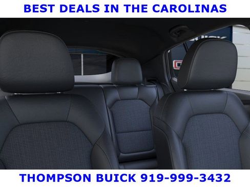 New 2026 Buick Envista Preferred w/ Convenience II Package image 27