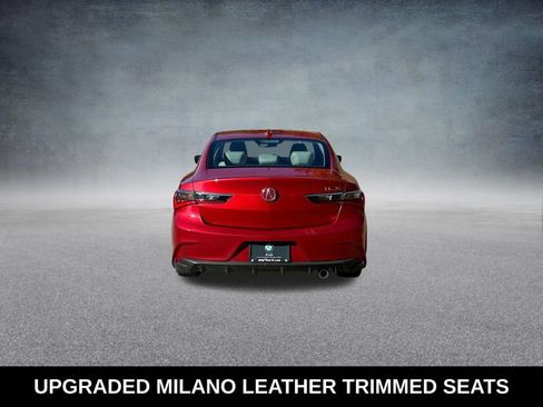 Used 2022 Acura ILX w/ Premium Package image 8