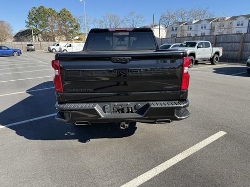 Used 2024 Chevrolet Silverado 1500 RST w/ Convenience Package II image 7