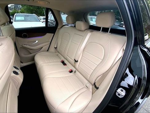 Certified 2022 Mercedes-Benz GLC 300 4MATIC image 17
