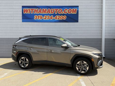 Used 2025 Hyundai Tucson SEL AWD/4WD image 3