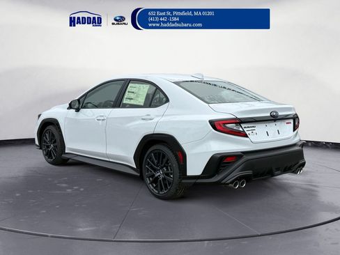 New 2026 Subaru WRX AWD/4WD image 3