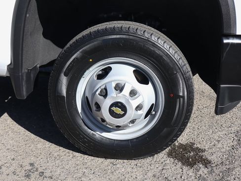 Used 2020 Chevrolet Silverado 3500 W/T w/ WT Fleet Convenience Package image 41