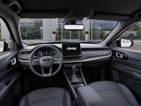 New 2026 Jeep Compass Limited image 14