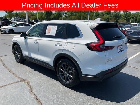 Used 2026 Honda CR-V EX-L image 17