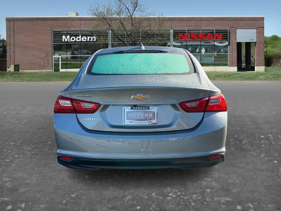 Used 2024 Chevrolet Malibu LT FWD image 3