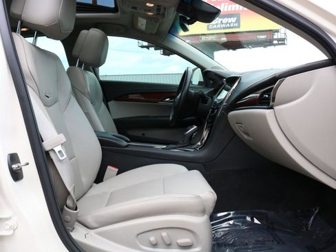 Used 2014 Cadillac ATS Luxury w/ Sun And Sound Package RWD image 44
