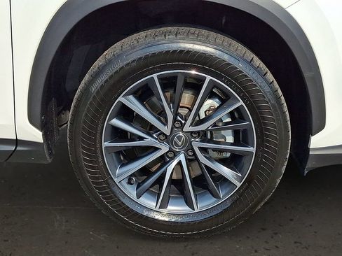 Used 2025 Lexus NX 350 AWD w/ Accessory Package (2T) image 9