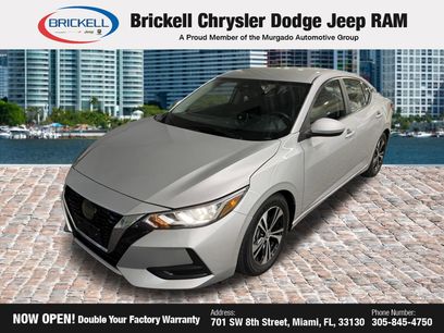 Used 2023 Nissan Sentra SV