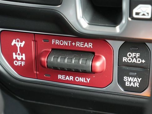 New 2026 Jeep Gladiator Rubicon image 3