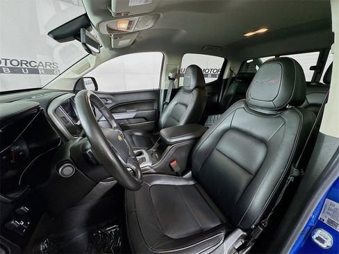 Used 2022 Chevrolet Colorado ZR2 w/ ZR2 Dusk Special Edition image 21