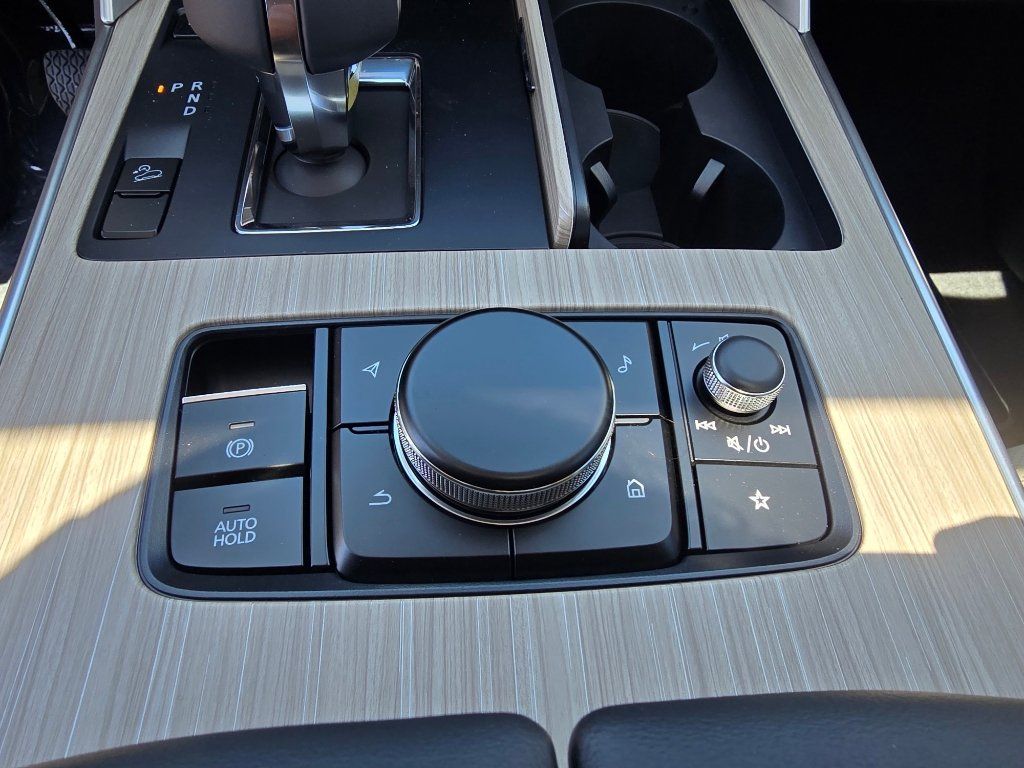 New 2026 MAZDA CX-90 Plug-In Hybrid w/ Preferred AWD/4WD image 28