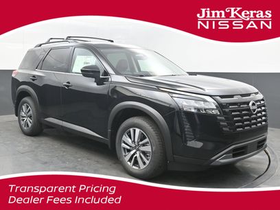 New 2026 Nissan Pathfinder SL