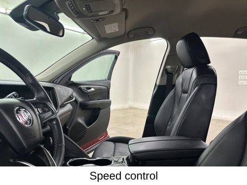Used 2023 Buick Envision Essence AWD/4WD image 39